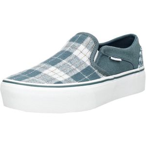 Vans WM Asher Platform Sportief - grijs - Maat 39