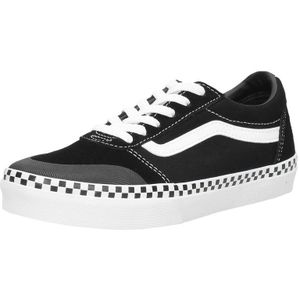 Vans YT Ward DW Sneakers Laag - zwart - Maat 36