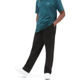 Vans - VN00000DBLK1 - Baggy Tapered Broek - Zwart - Katoen