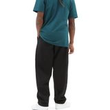 Vans - VN00000DBLK1 - Baggy Tapered Broek - Zwart - Katoen