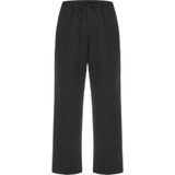 Vans - VN00000DBLK1 - Baggy Tapered Broek - Zwart - Katoen