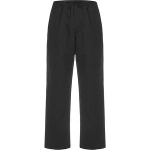 Vans - VN00000DBLK1 - Baggy Tapered Broek - Zwart - Katoen