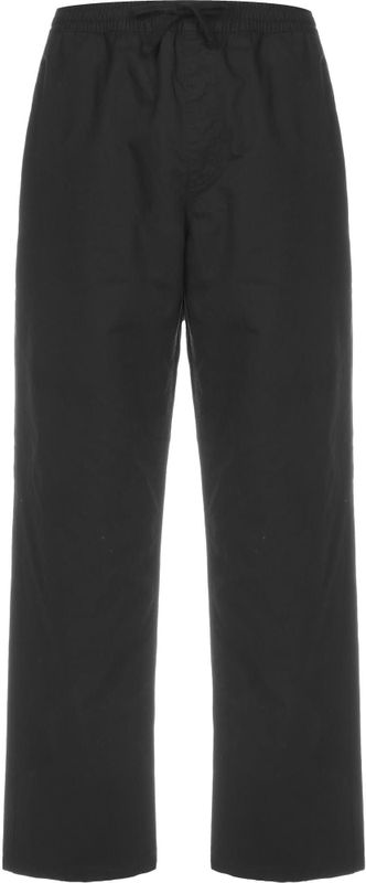 Vans - VN00000DBLK1 - Baggy Tapered Broek - Zwart - Katoen