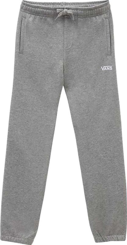 Vans Core Basic Fleece Grijze Broek - Streetwear - Kind