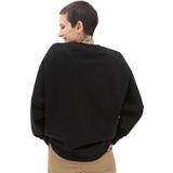 Vans - VN0A7RMBBLK1 - Sweatshirt - Zwart - Lange Mouwen - Katoen