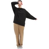 Vans - VN0A7RMBBLK1 - Sweatshirt - Zwart - Lange Mouwen - Katoen