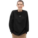 Vans - VN0A7RMBBLK1 - Sweatshirt - Zwart - Lange Mouwen - Katoen