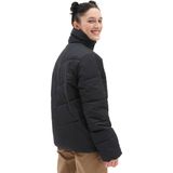 Vans - Foundry Puffer Mte-1 - Winterjas - Zwart - 100% Polyester