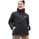 Vans - Foundry Puffer Mte-1 - Winterjas - Zwart - 100% Polyester