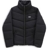 Vans - Foundry Puffer Mte-1 - Winterjas - Zwart - 100% Polyester