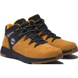 Timberland, Schoenen, Heren, Bruin, 40 EU, Leer, Heren Sprint Trekker Gtx Schoenen