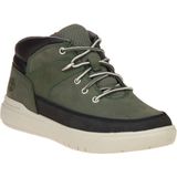 Timberland Seneca Bay Mid Sneakers - Jongens - Groen