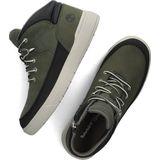 Timberland Seneca Bay Mid Sneakers - Jongens - Groen