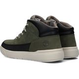 Timberland Seneca Bay Mid Sneakers - Jongens - Groen