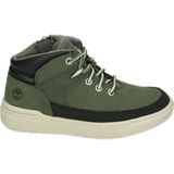 Timberland Seneca Bay Mid Sneakers - Jongens - Groen