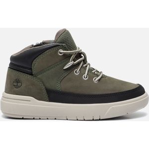 Timberland Seneca Bay Mid Hoge sneakers - Jongens - Groen - Maat 36