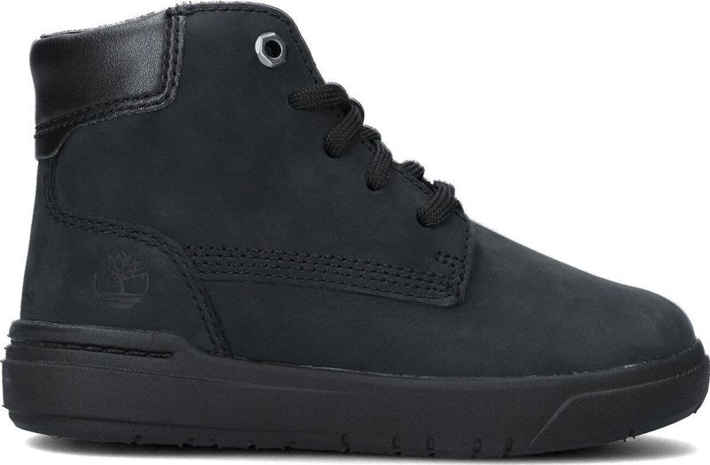 Timberland Seneca Bay 6in Sneakers Jongens Zwart