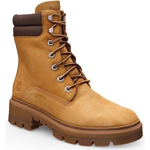 Timberland - Cortina Valley - Damesboot - Zwart - Better Leather