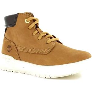 Timberland Seneca Bay 6in Hoge sneakers - Jongens - Cognac - Maat 36