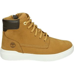 Timberland - Seneca Bay - Kinderschoenen - Bruin - Nubuck Leer
