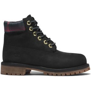 Leren boots Timberland Premium TIMBERLAND. Leer materiaal. Maten 32. Zwart kleur