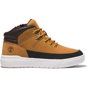 Leren sneakers Seneca Bay Hiker TIMBERLAND. Leer materiaal. Maten 34. Geel kleur