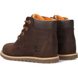 Timberland Pokey Pine 6in Boot Kids Boots Jongens - Bruin