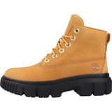 Timberland - Veterboots - Bruin - Leer - Waterdicht