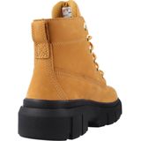 Timberland - Veterboots - Bruin - Leer - Waterdicht