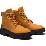 Timberland - Veterboots - Bruin - Leer - Waterdicht