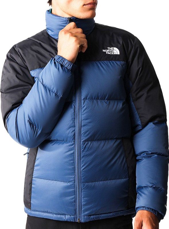 The North Face - Diablo Down - Donsjas - Blauw - 700 Cuin Isolatie