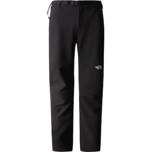The North Face Diablo Reg Tapered Heren Wandelbroek Tnf Black