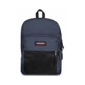 eastpak pinnacle refleks backpack navy blue