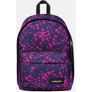 Eastpak Out of Office rugzak 14 inch eightimals pink