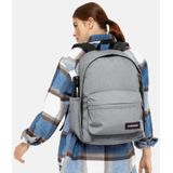 Eastpak Office Zippl&apos;r sunday grey backpack