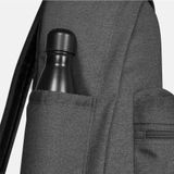Eastpak Office Zippl&apos;r black denim backpack