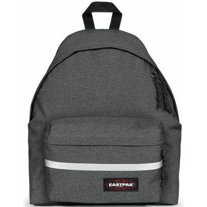 Eastpak Gewatteerde fietsrugzak 40 cm black denim