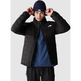 Winterjas - BELLEVIEW - Gewatteerde Korte Jas - Met Hoge Stormkraag - Gerecycled Materiaal