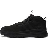 Timberland - EURO TREKKER LOW - Veterschoenen - Zwart - Winterschoenen