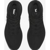 Timberland - EURO TREKKER LOW - Veterschoenen - Zwart - Winterschoenen