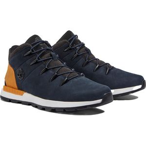 Timberland - Sprint Trekker Mid - Wandelschoenen - Bruin - Leer en ReBOTL™
