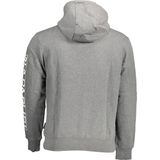 Napapijri - Sweatshirt - Grijs - Katoen