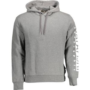 Napapijri - Sweatshirt - Grijs - Katoen