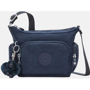 Kipling Gabbie Mini blue bleu 2 damestas