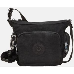 Kipling Gabbie crossbody tas mini black noir