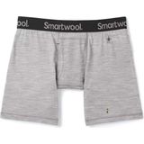 Smartwool - Merino Boxer Brief - Lichtgrijs - Merinowol en Polyester