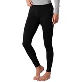 Smartwool - Classic All-Season Merino Base Layer Bottom - Zwart - Merinowol/Nylon