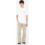 Dickies Summerdale Tee | Shirts für Herren | Weiß
