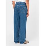 DICKIES - Jeans - Blauw - Denim