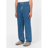 DICKIES - Jeans - Blauw - Denim
